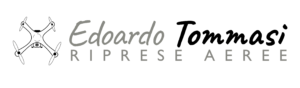 Logo Edoardo Tommasi riprese aree